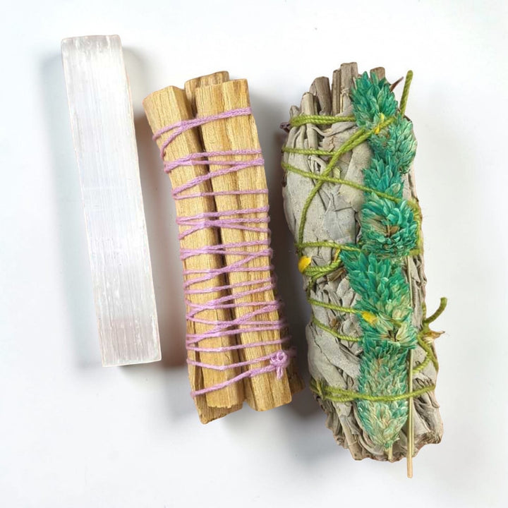 Cleanse and Recharge Kit - Zen Collection