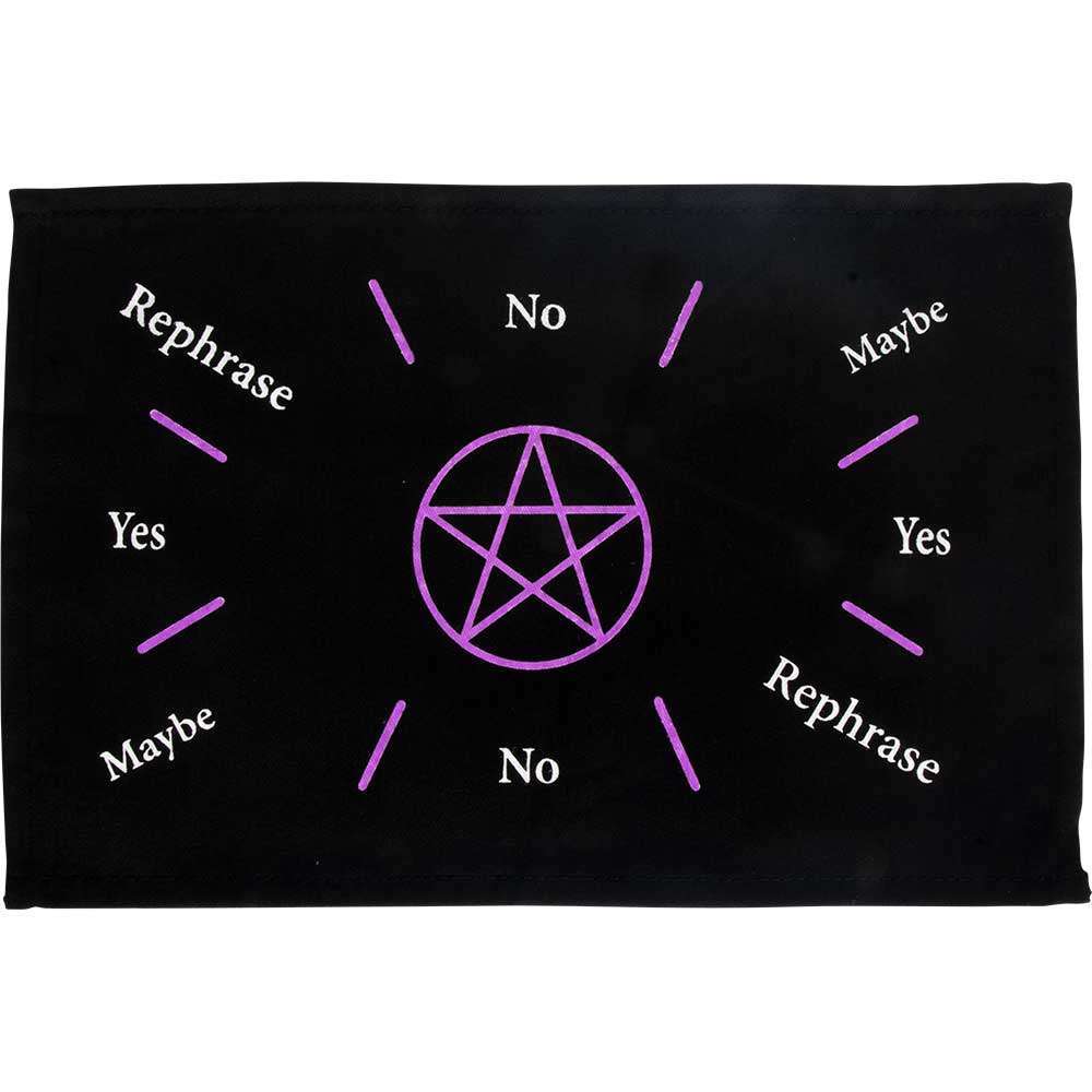 Cloth Pendulum Mat - Zen Collection