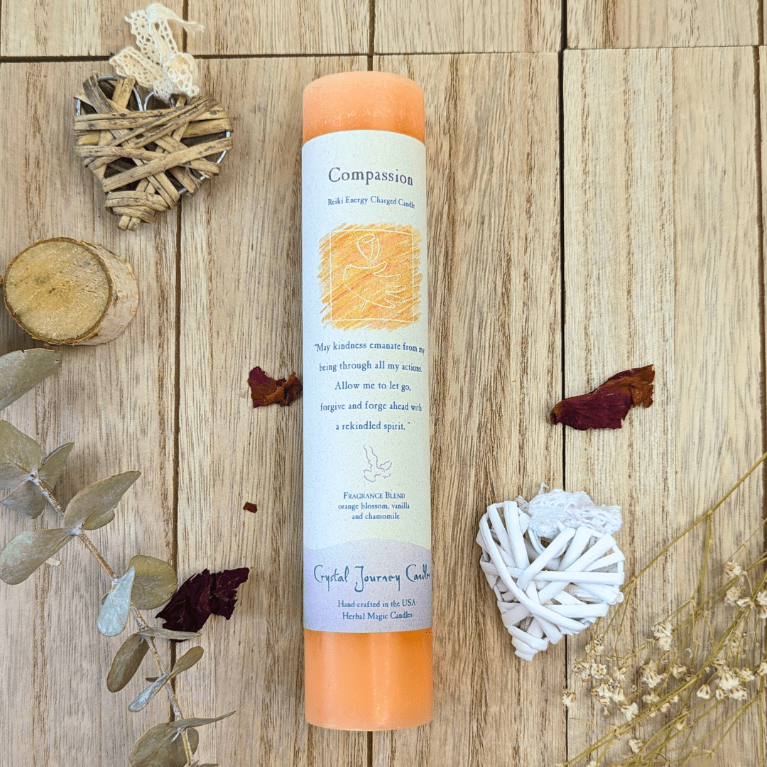 Compassion Candle - Zen Collection