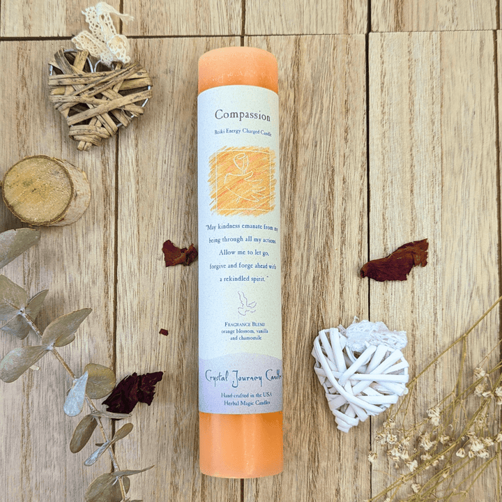 Compassion Candle - Zen Collection