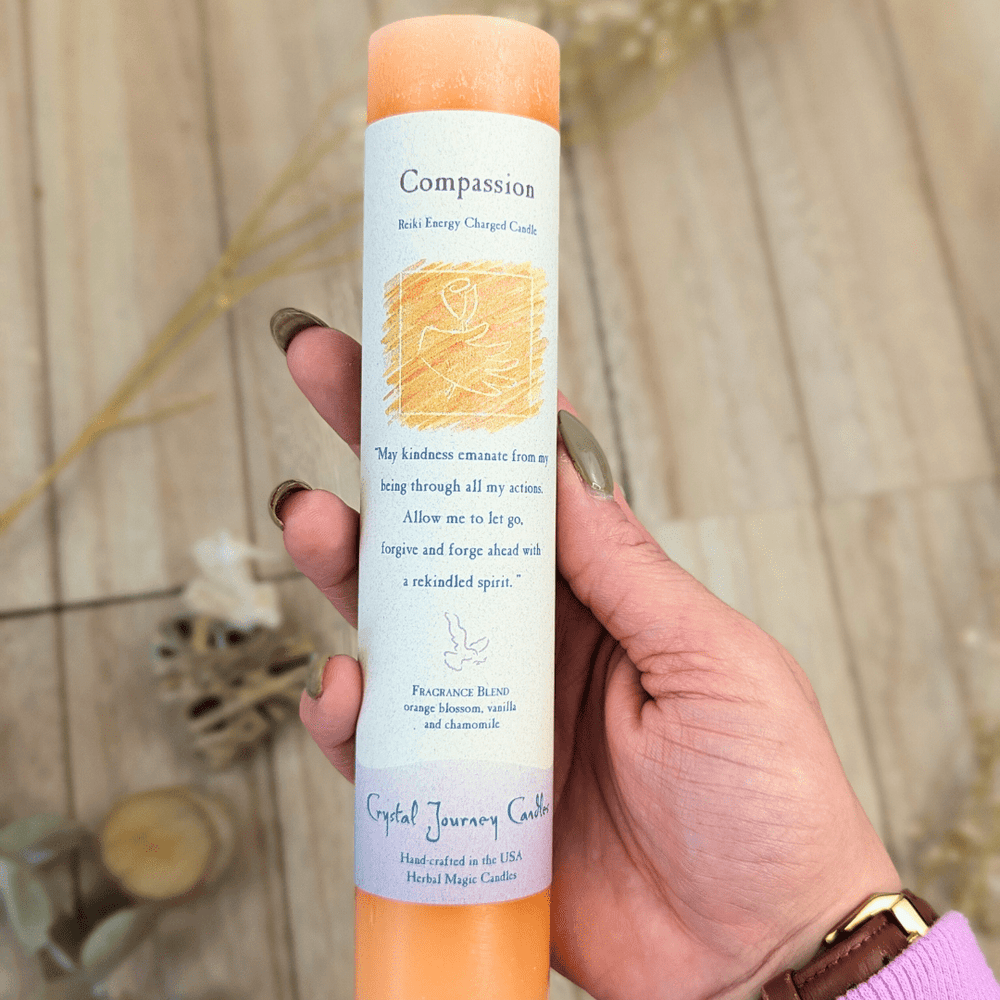 Compassion Candle - Zen Collection