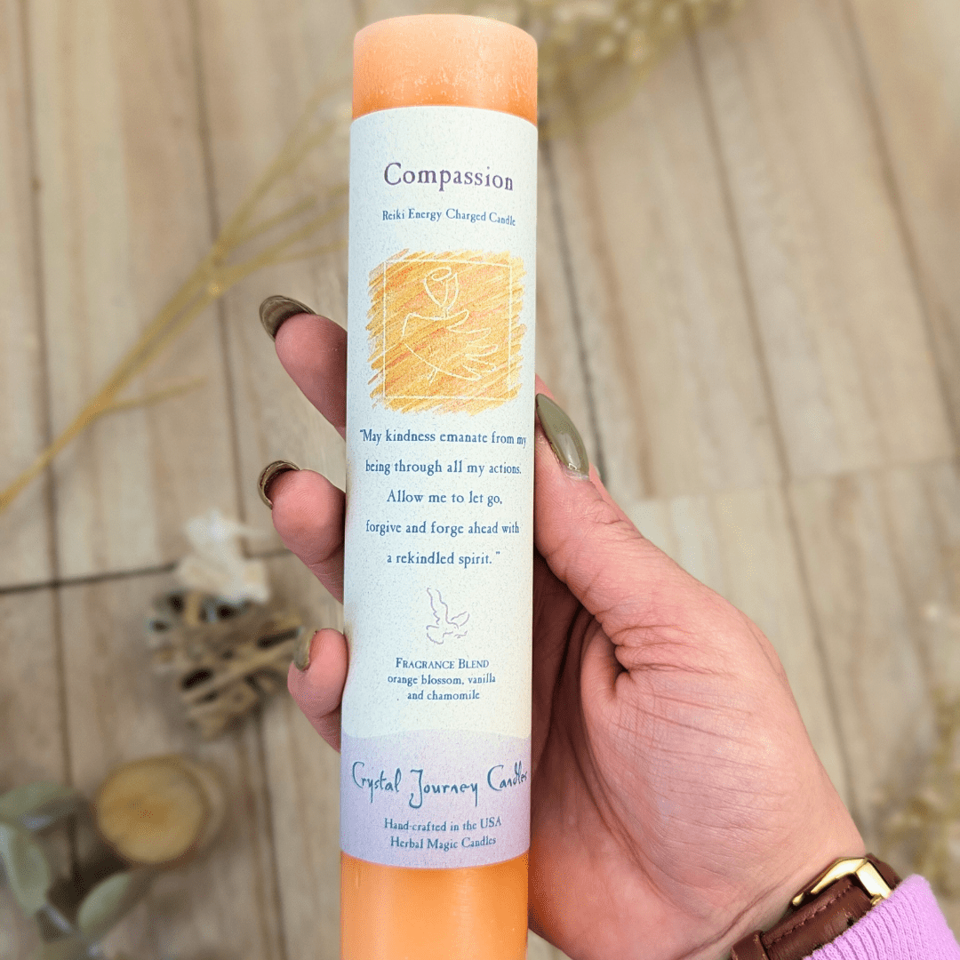 Compassion Candle - Zen Collection