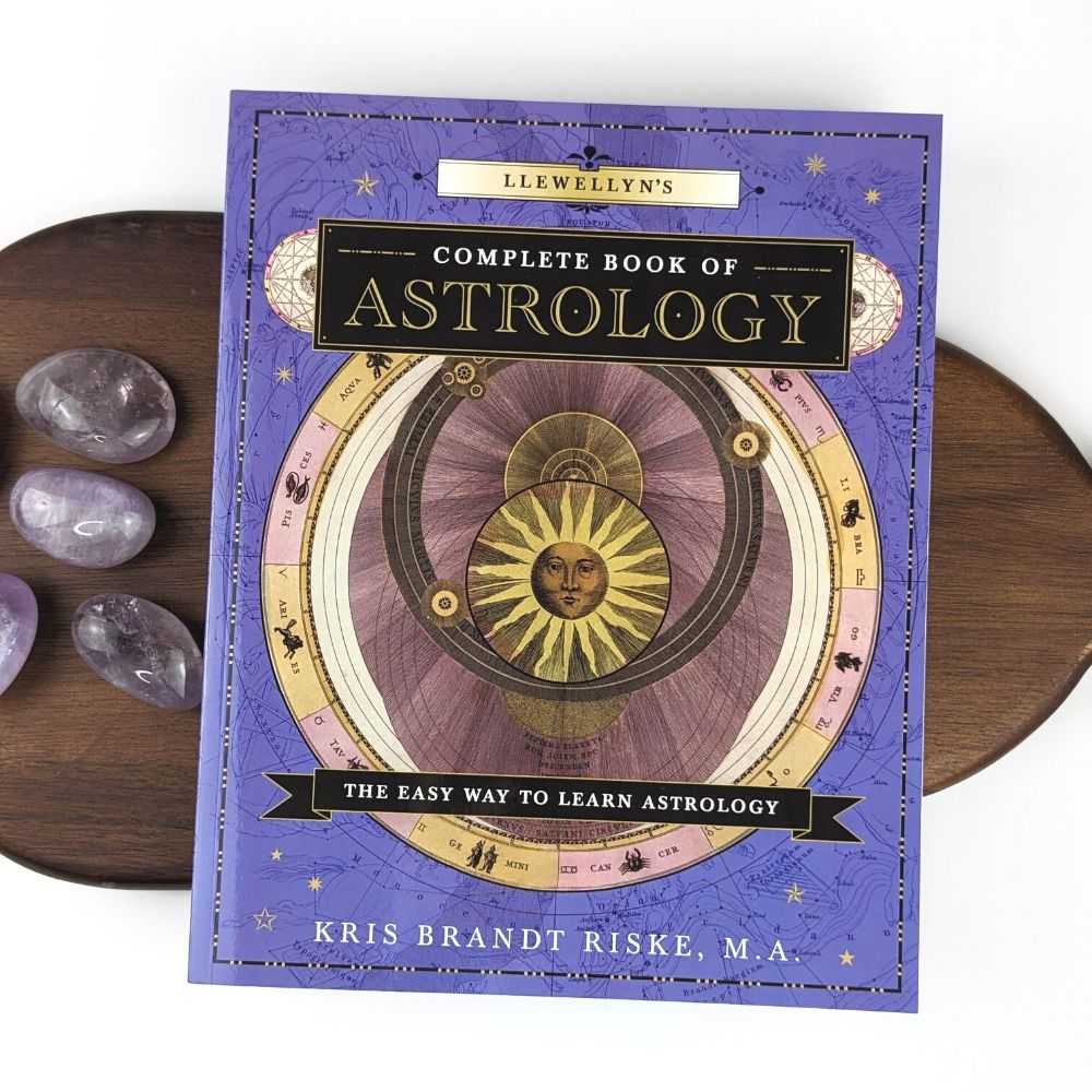 Complete Book of Astrology - Zen Collection