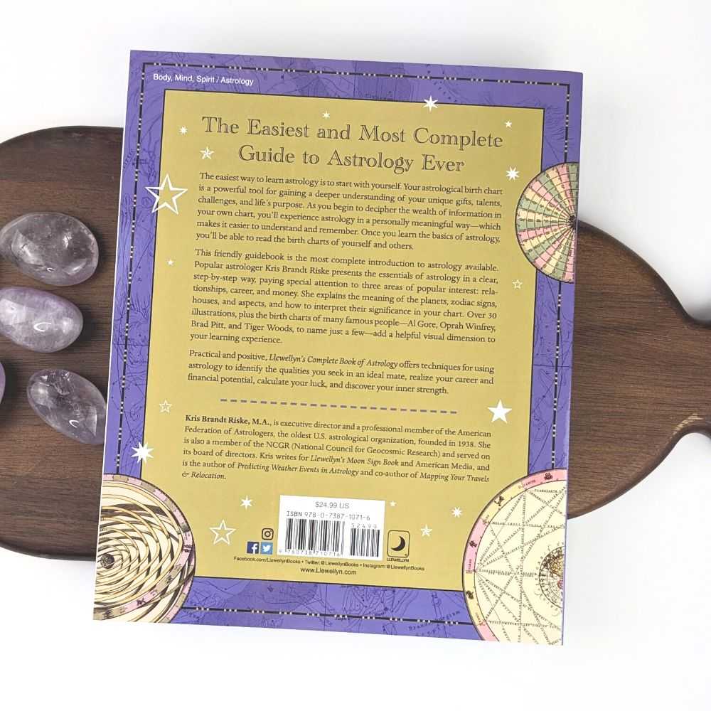 Complete Book of Astrology - Zen Collection