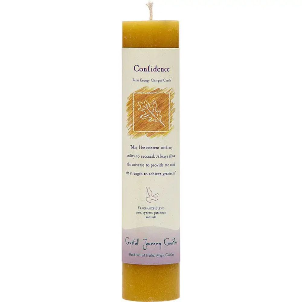 Confidence Candle - Zen Collection
