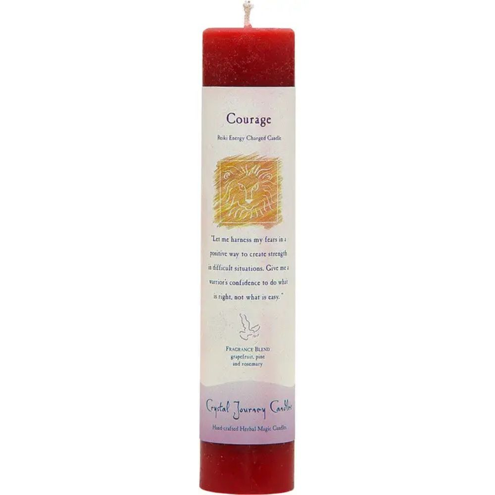Courage Candle - Zen Collection