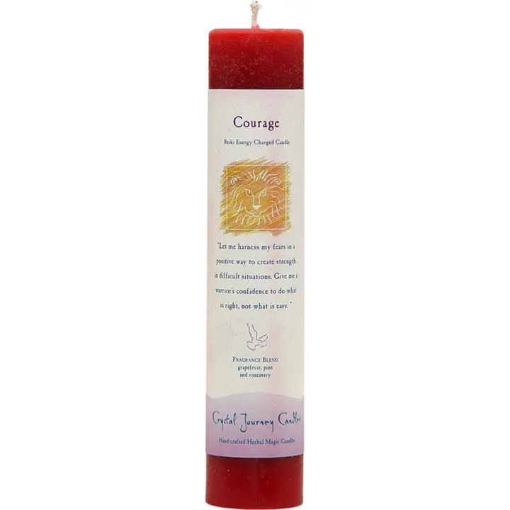 Courage Candle - Zen Collection
