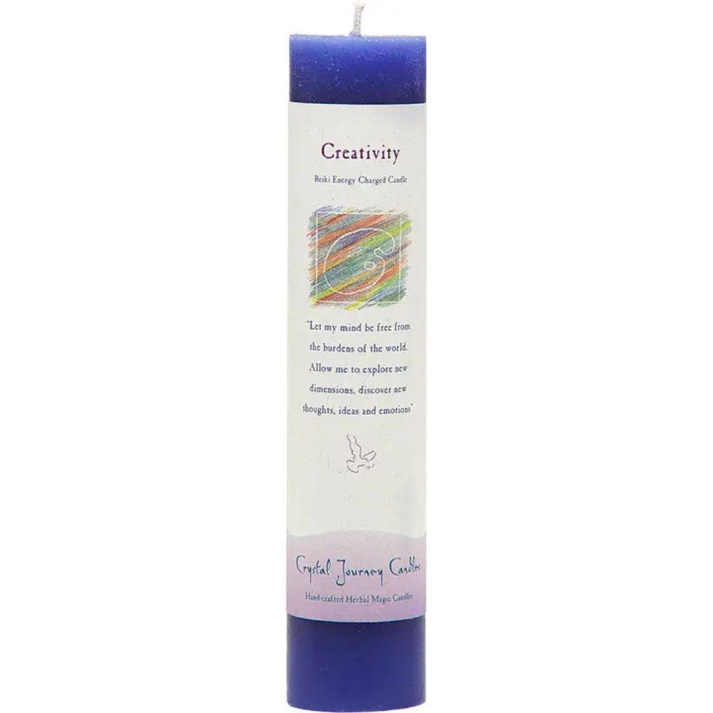 Creativity Candle - Zen Collection