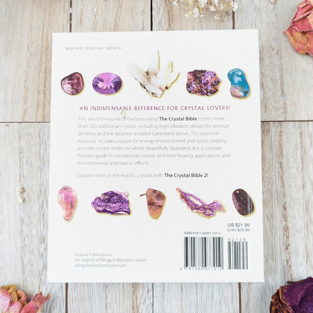 Crystal Bible 2 - Zen Collection