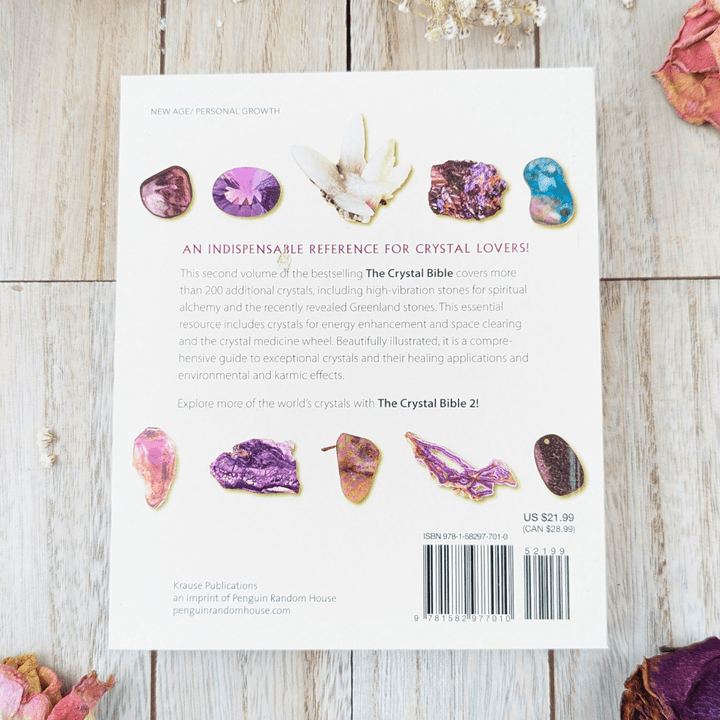 Crystal Bible 2 - Zen Collection