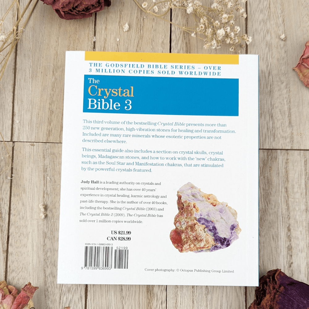 Crystal Bible 3 - Zen Collection