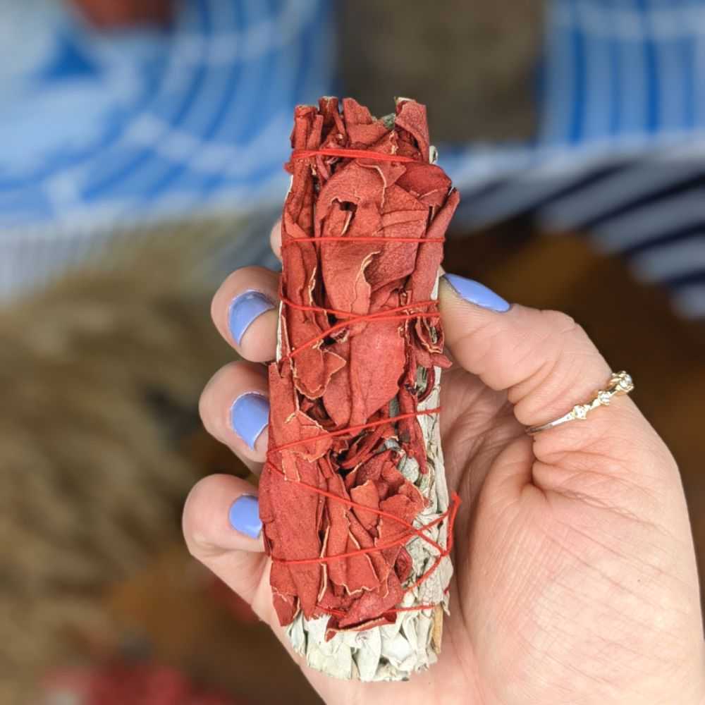Dragon’s Blood Energy Cleansing Stick - Zen Collection