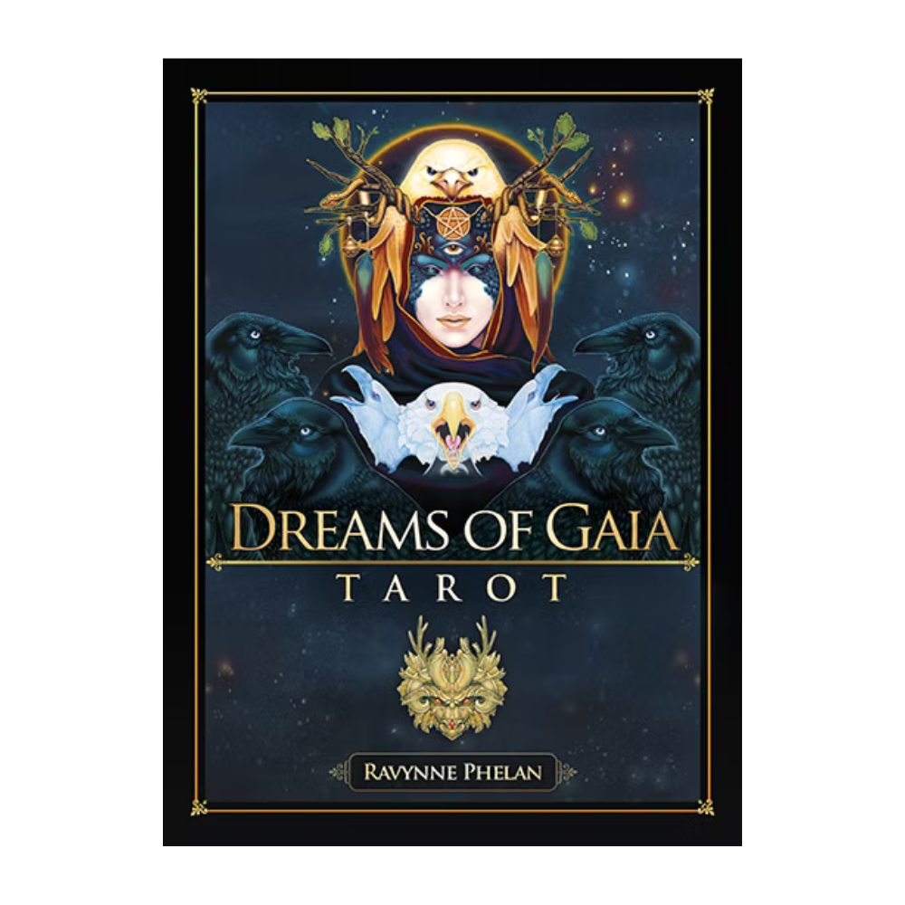 Dreams of Gaia Tarot Pocket Edition - Zen Collection