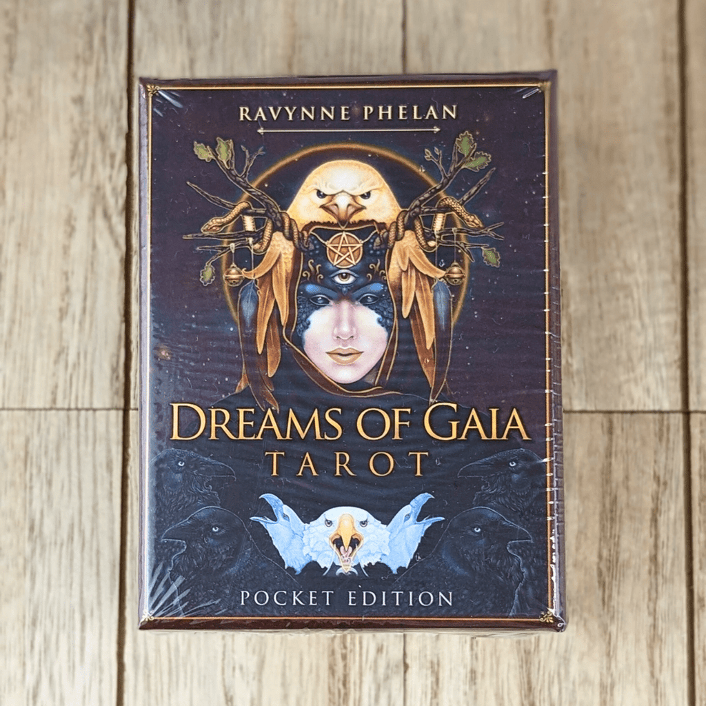 Dreams of Gaia Tarot Pocket Edition - Zen Collection
