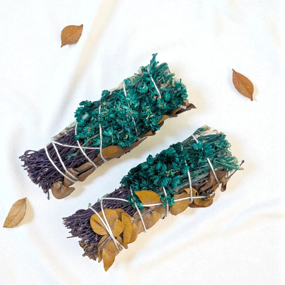 Eucalyptus Energy Cleansing Sticks - Zen Collection