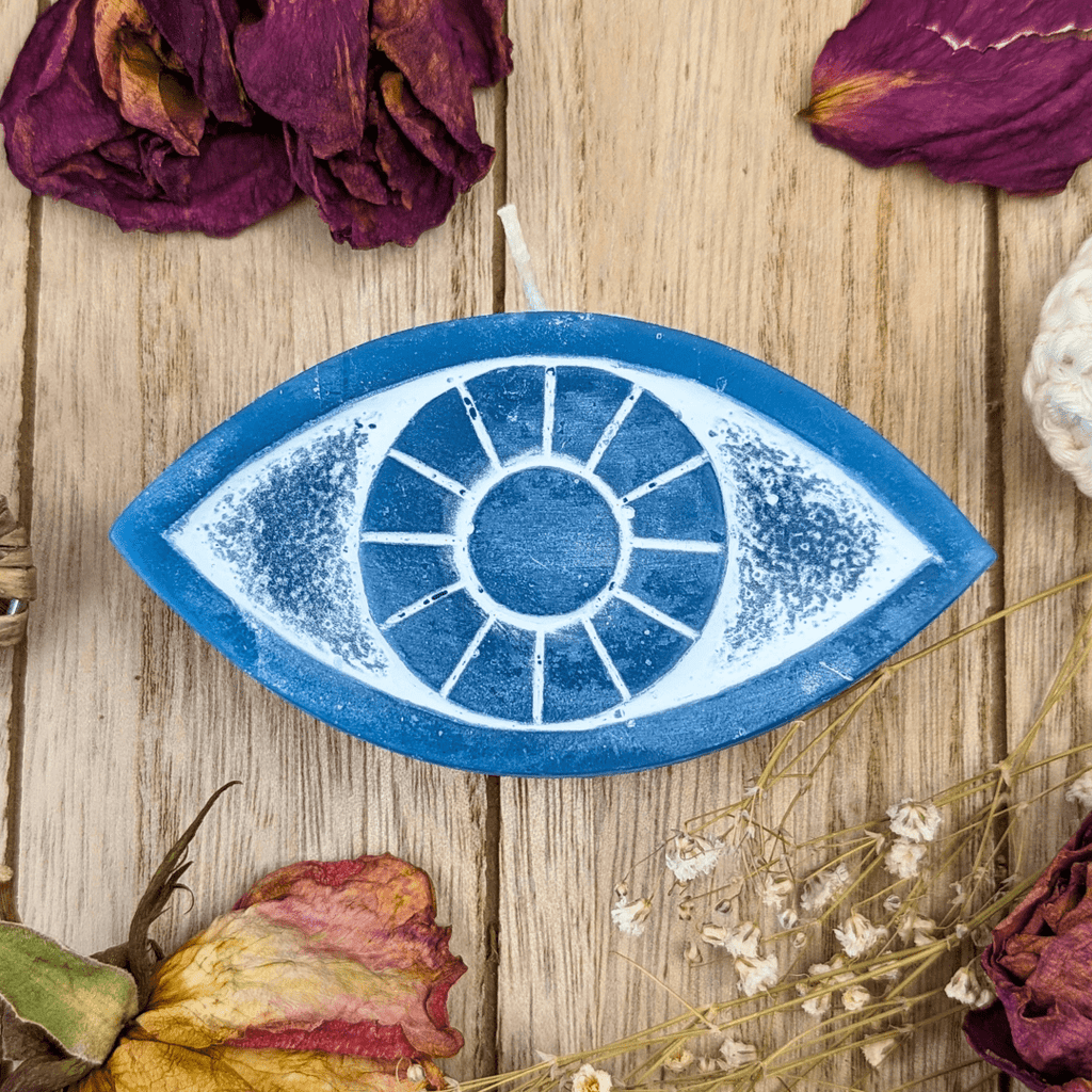 Evil Eye Candle - Zen Collection