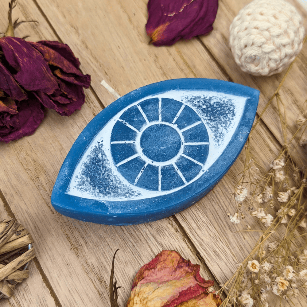 Evil Eye Candle - Zen Collection