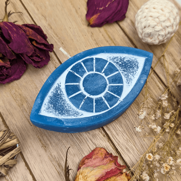 Evil Eye Candle - Zen Collection