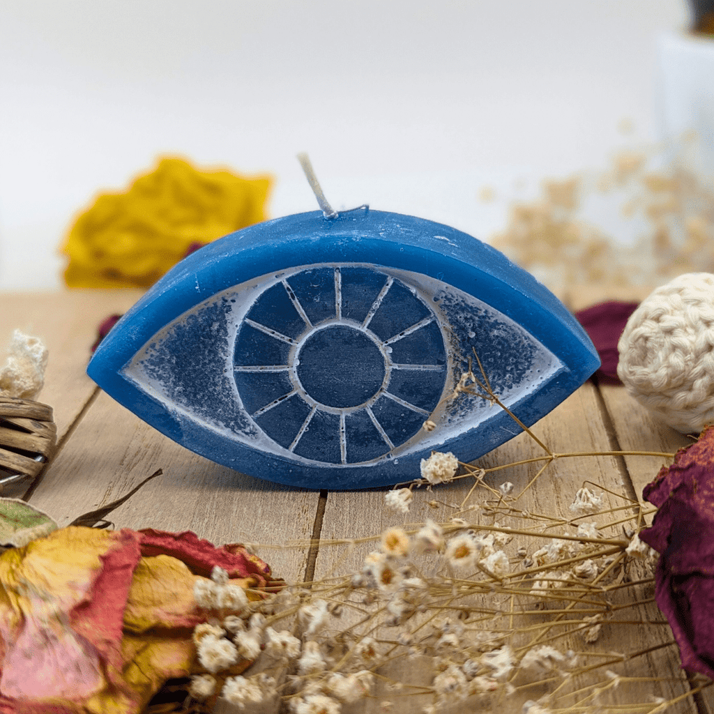 Evil Eye Candle - Zen Collection