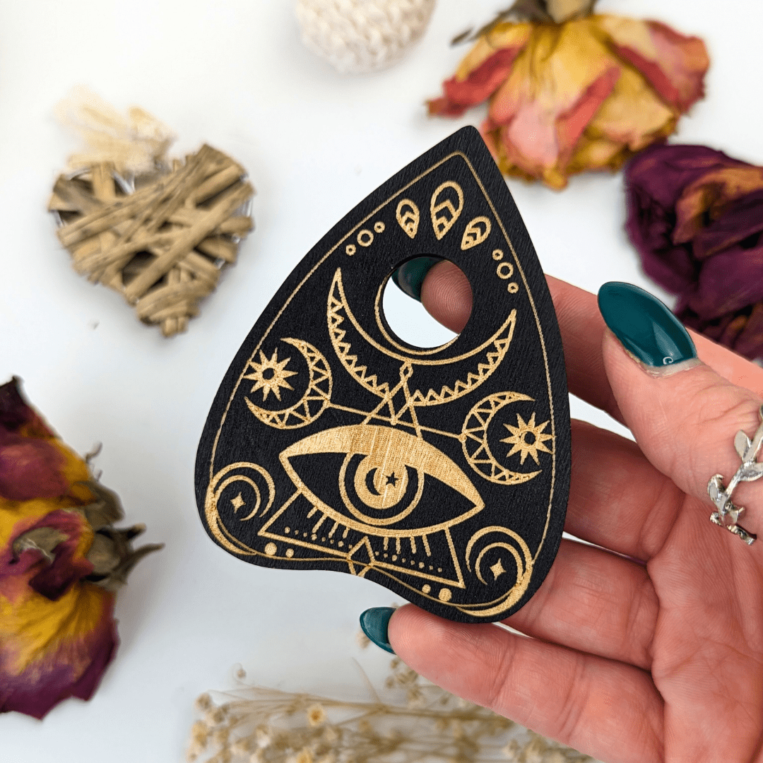 Evil Eye Sphere Holder - Zen Collection