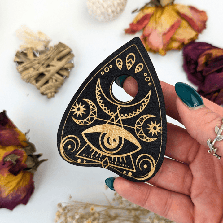Evil Eye Sphere Holder - Zen Collection