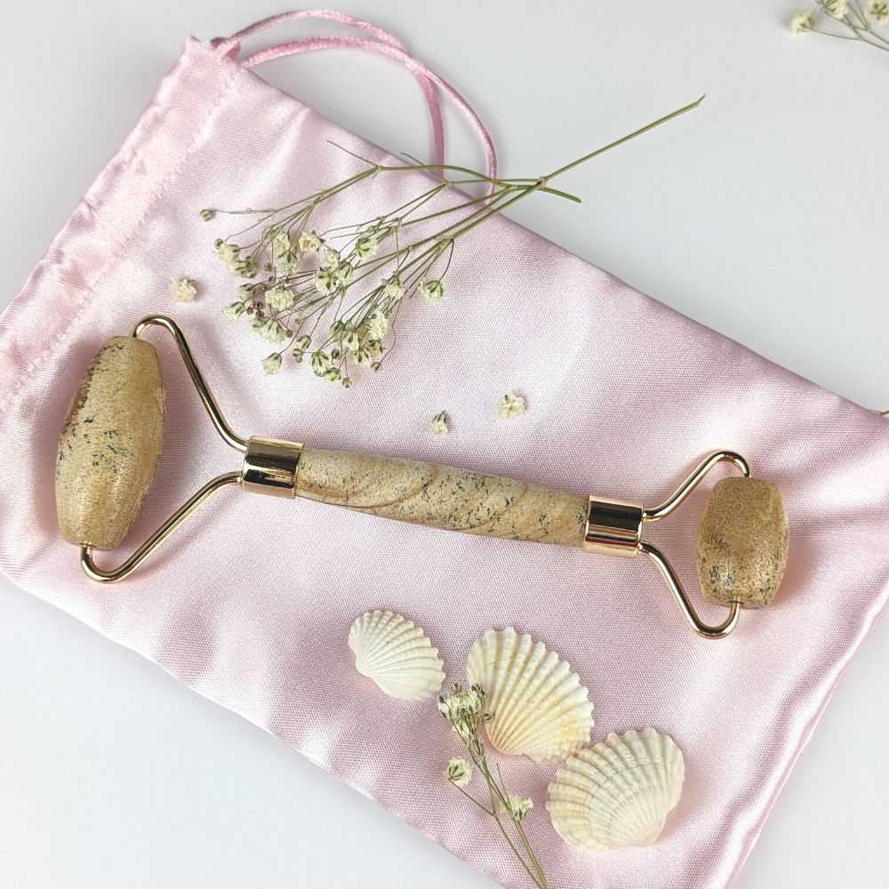 Fossil Facial Roller - Zen Collection