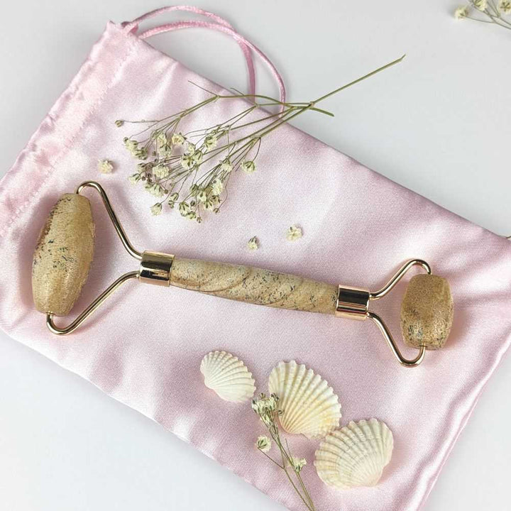Fossil Facial Roller - Zen Collection