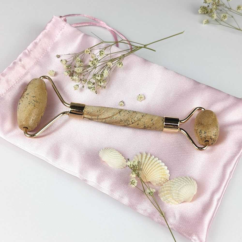 Fossil Facial Roller - Zen Collection