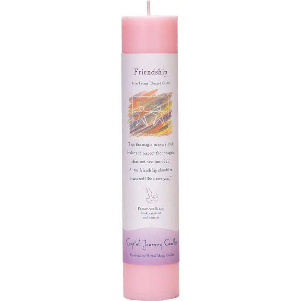 Friendship Candle - Zen Collection