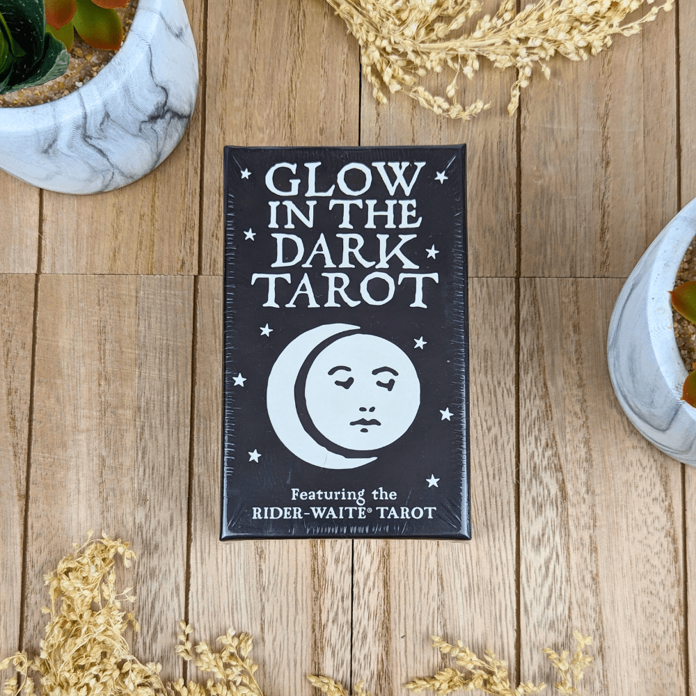 Glow in the Dark Tarot - Zen Collection
