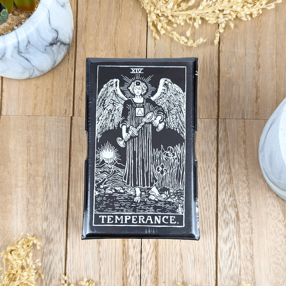 Glow in the Dark Tarot - Zen Collection