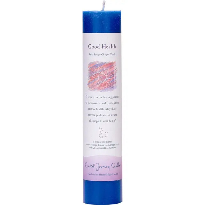 Good Health Candle - Zen Collection