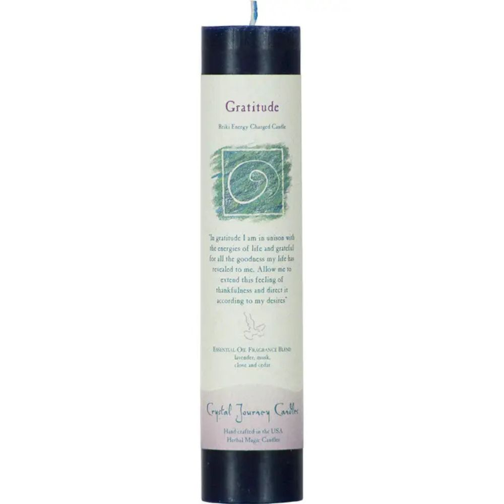 Gratitude Candle - Zen Collection