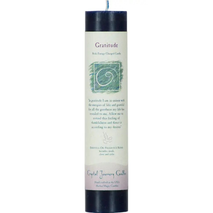Gratitude Candle - Zen Collection