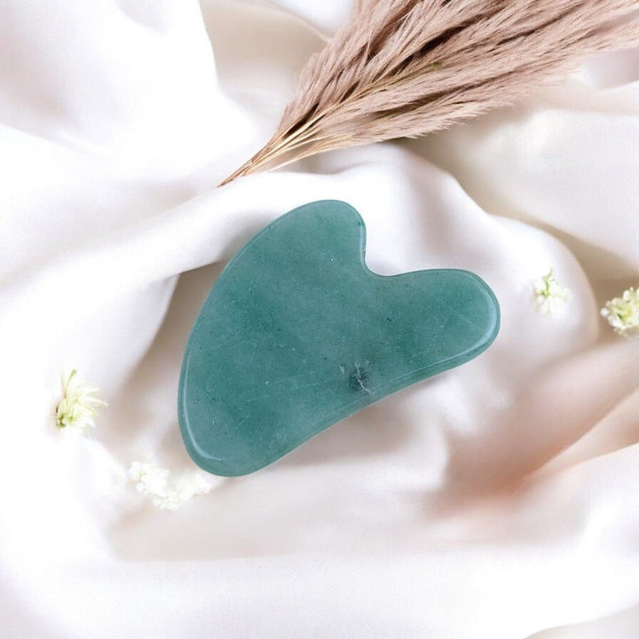 Green Aventurine Gua Sha - Zen Collection