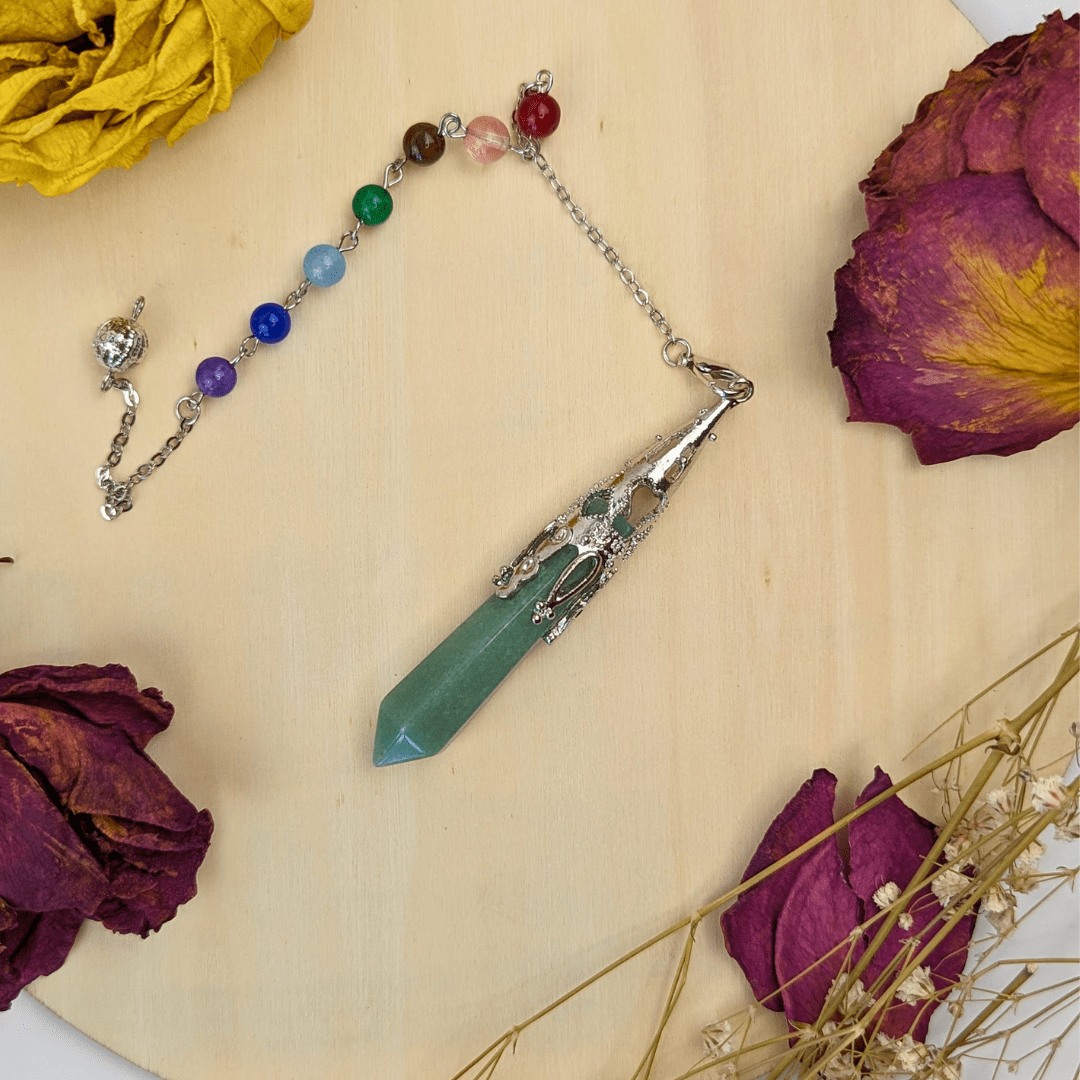 Green Aventurine Pendulum - Zen Collection