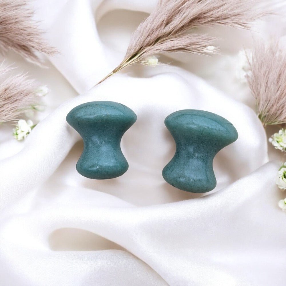 Green Aventurine Personal Massager - Zen Collection
