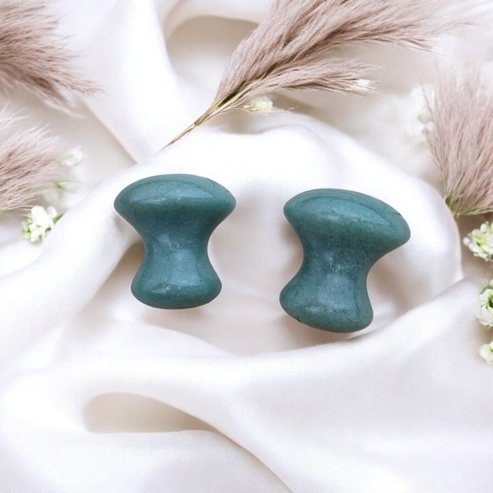 Green Aventurine Personal Massager - Zen Collection