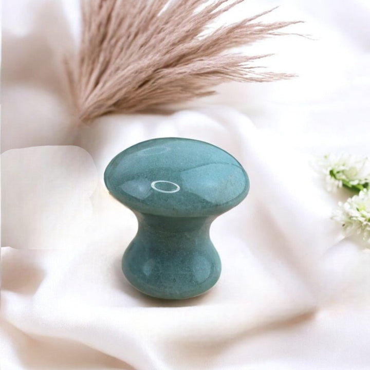 Green Aventurine Personal Massager - Zen Collection