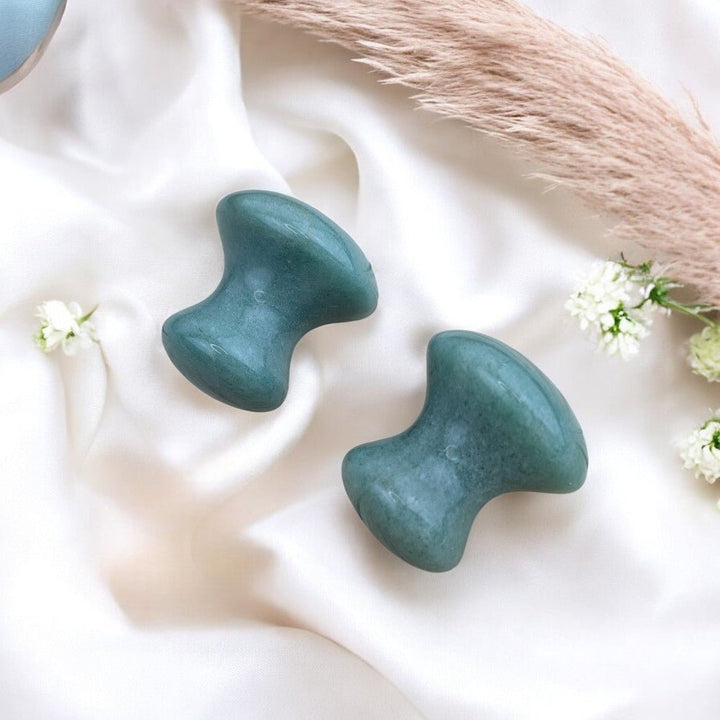 Green Aventurine Personal Massager - Zen Collection