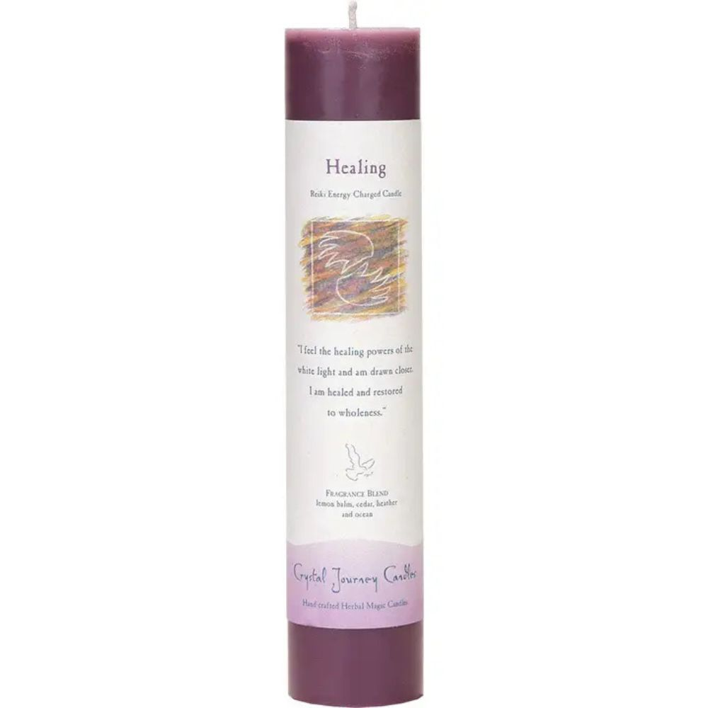 Healing Candle - Zen Collection