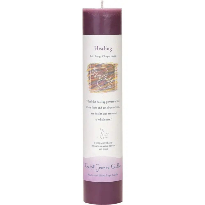 Healing Candle - Zen Collection