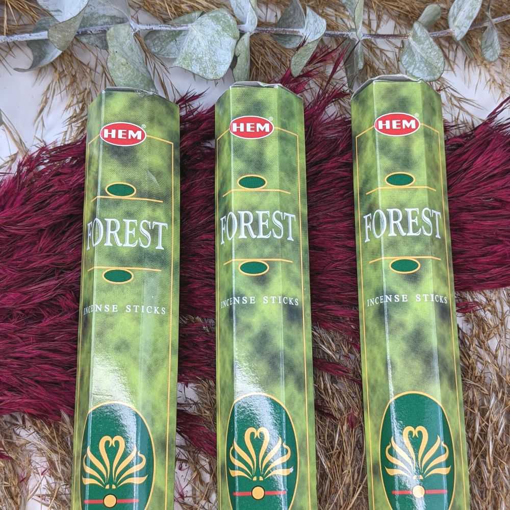 Hem Forest Incense - Zen Collection