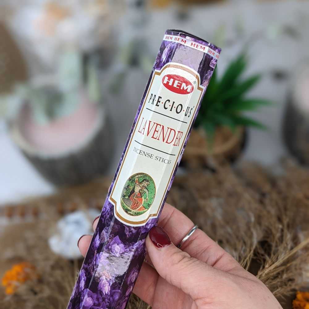 Hem Lavender Incense - Zen Collection