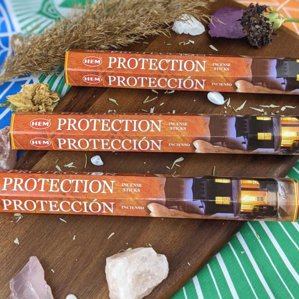 Hem Protection Incense - Zen Collection