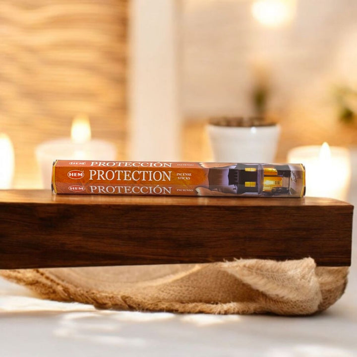 Hem Protection Incense - Zen Collection