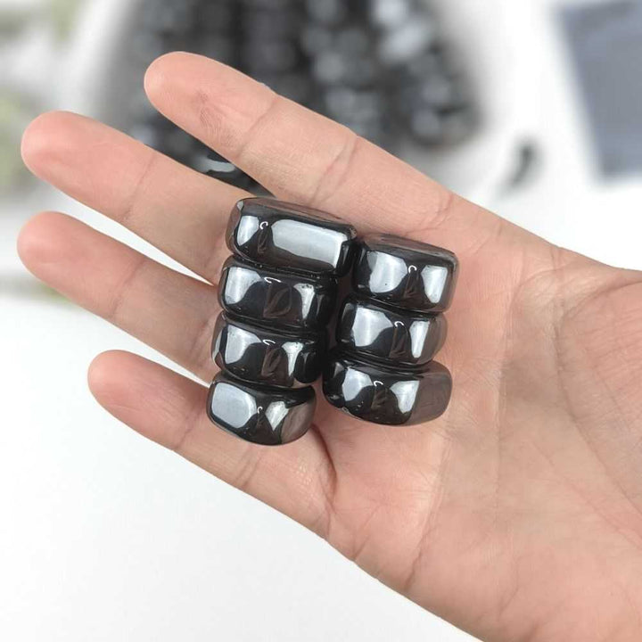 Hematite Magnetic Disks - Zen Collection