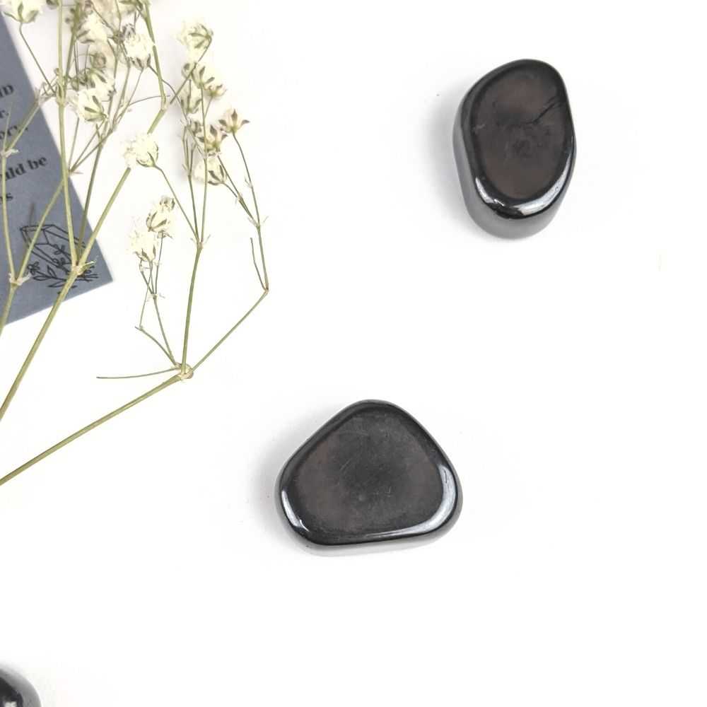 Hematite Magnetic Disks - Zen Collection