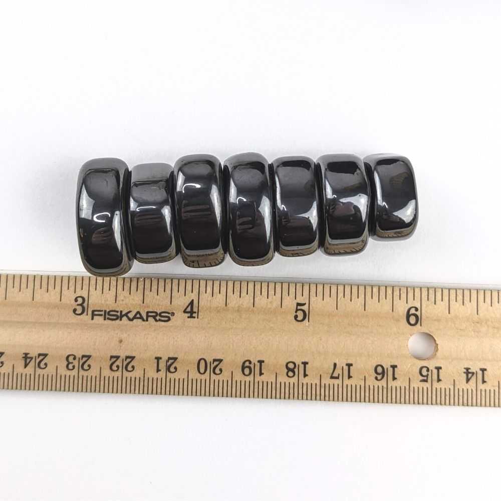 Hematite Magnetic Disks - Zen Collection