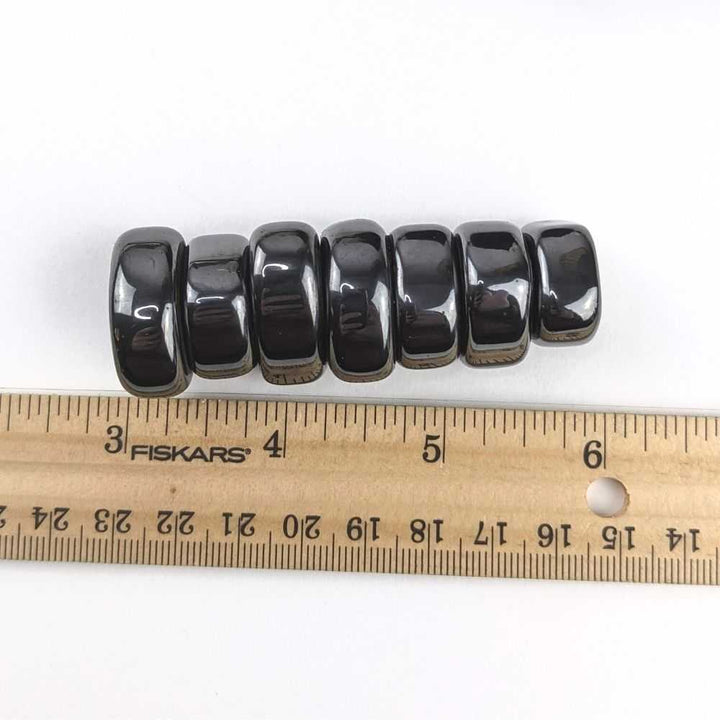 Hematite Magnetic Disks - Zen Collection